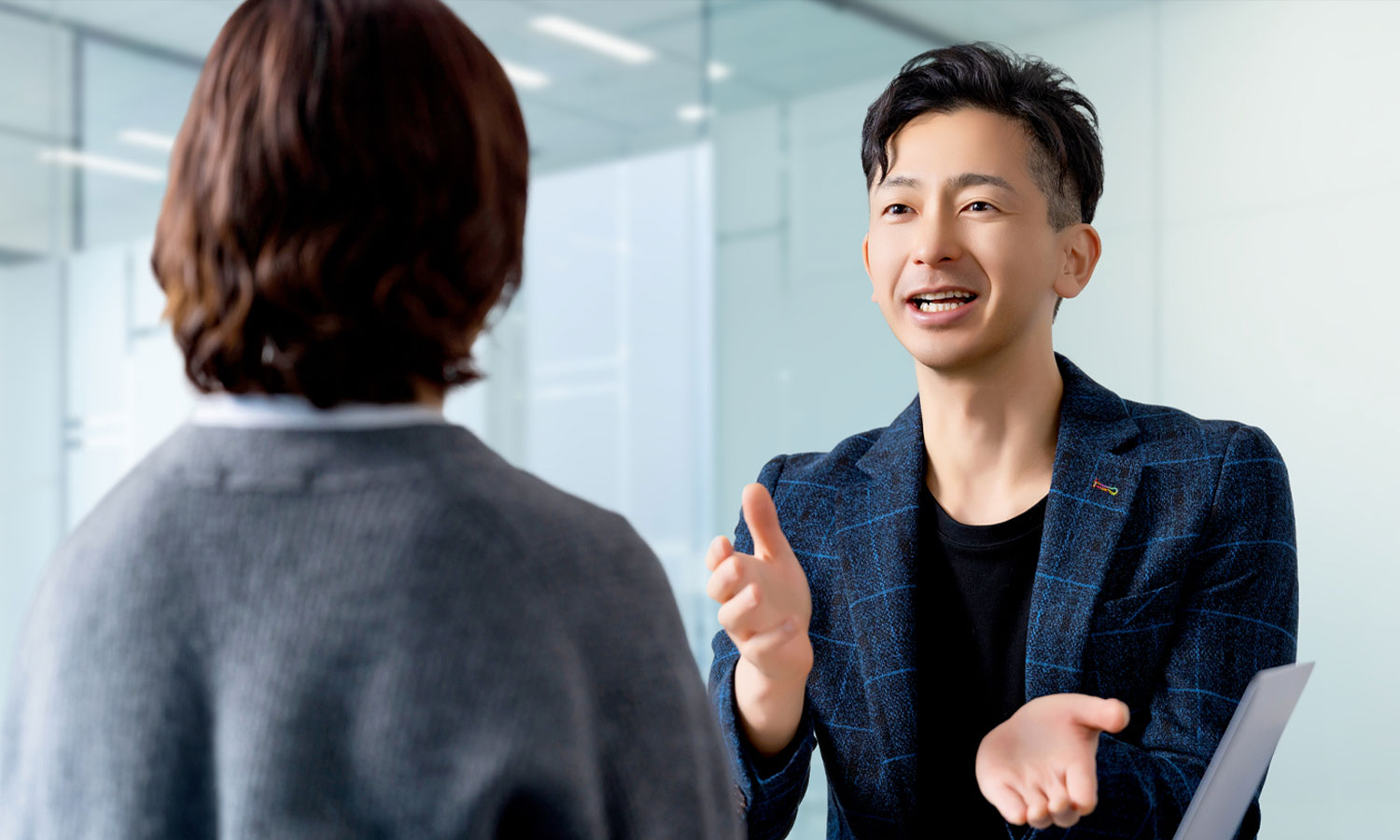 「人」の質が、ビジネスの成果を変える。