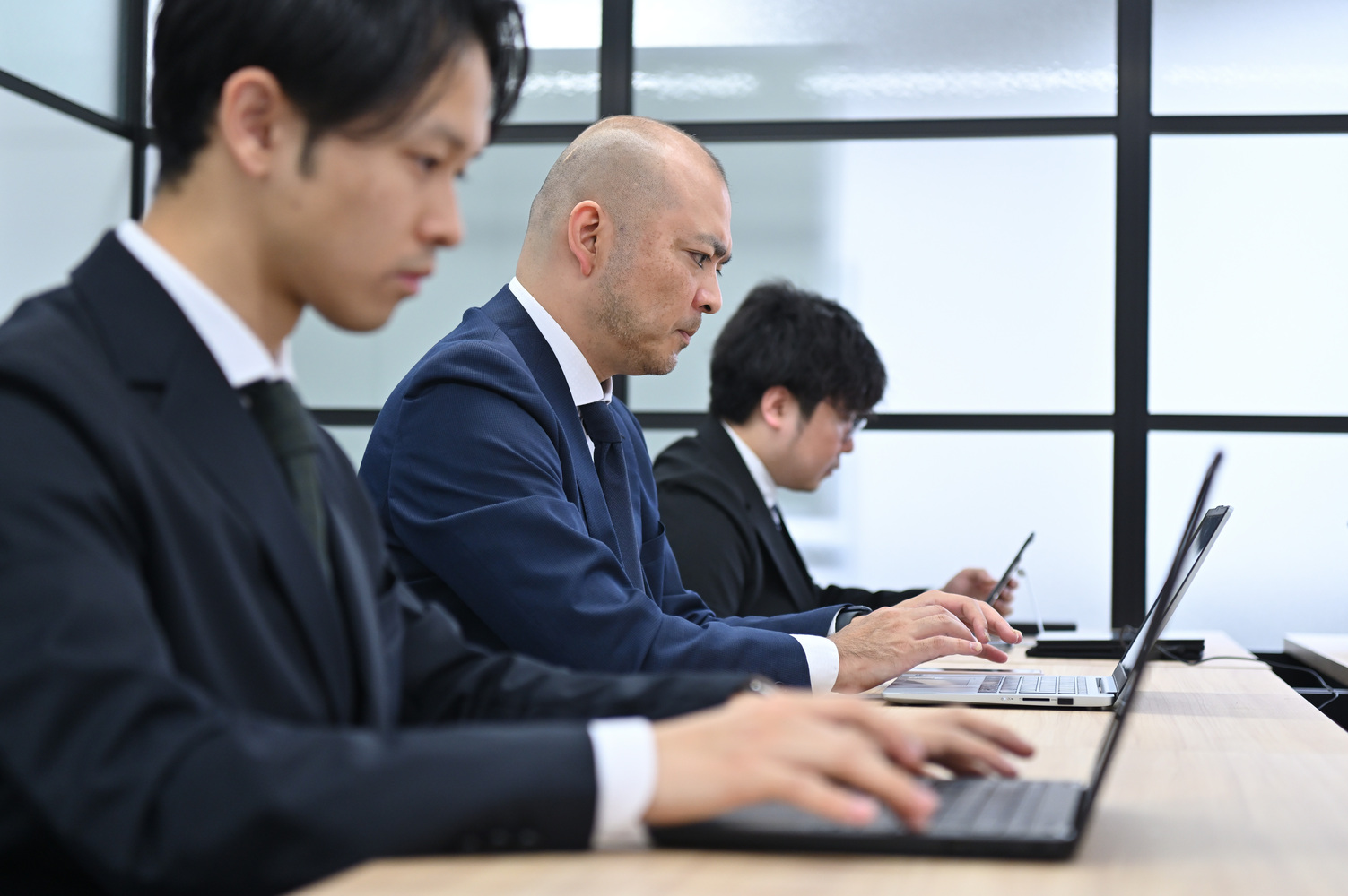 入社・基礎研修