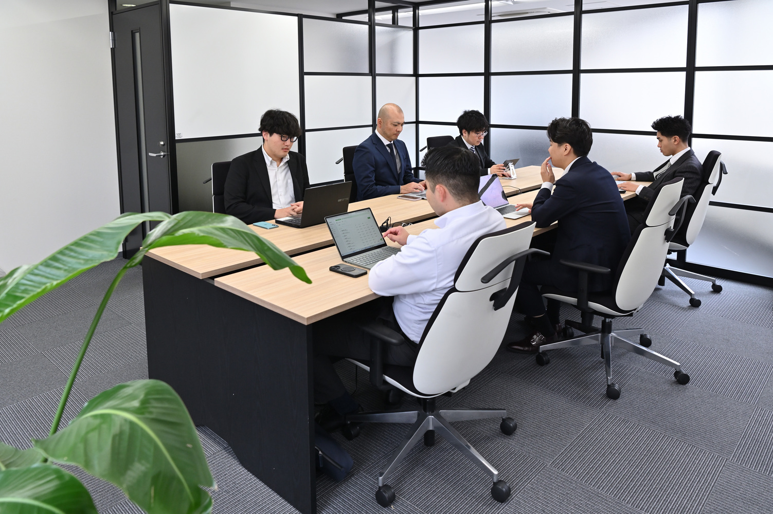 リーダー (1年半〜3年)